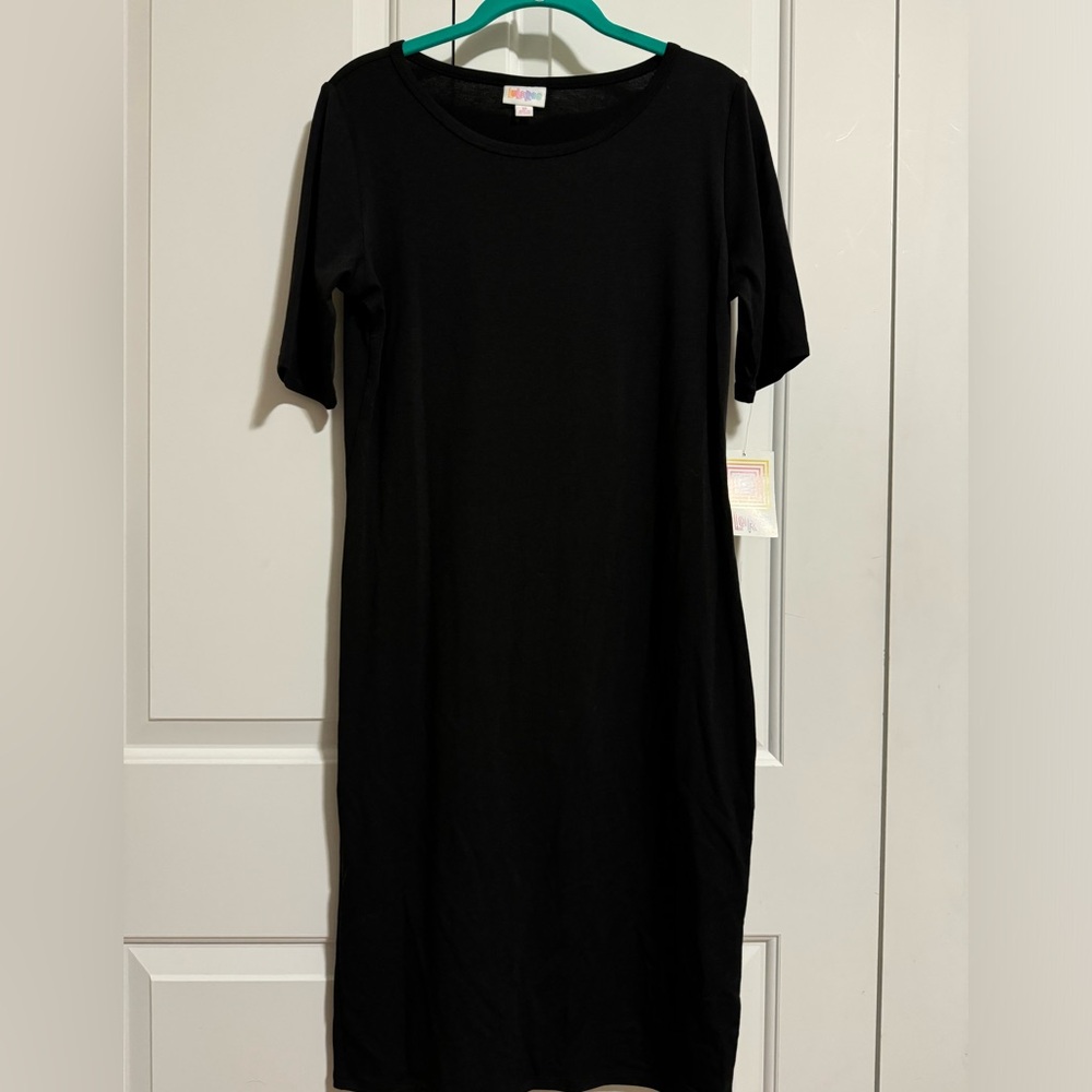 NWT LuLaRoe Julia dress in Size Medium